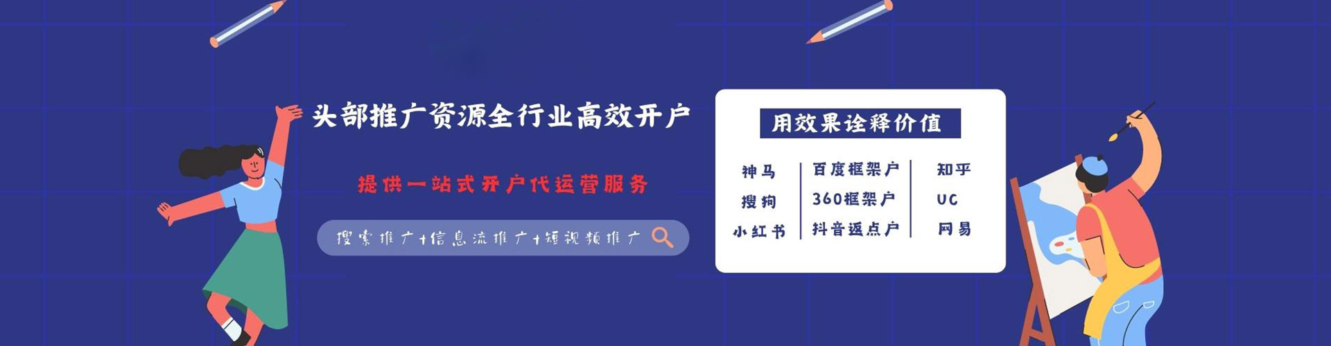 交口sem投放